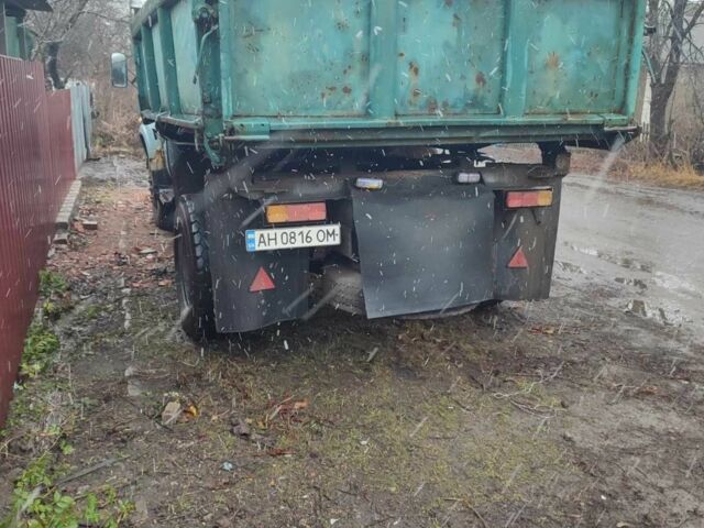 ЗИЛ 130, объемом двигателя 0 л и пробегом 0 тыс. км за 2668 $, фото 1 на Automoto.ua