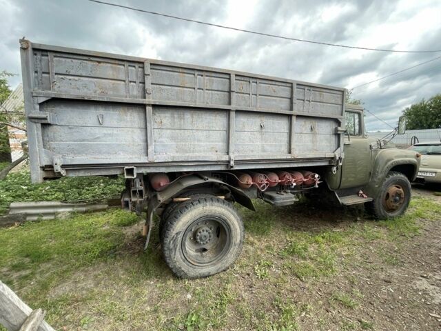 ЗИЛ 130, объемом двигателя 0 л и пробегом 0 тыс. км за 4300 $, фото 4 на Automoto.ua