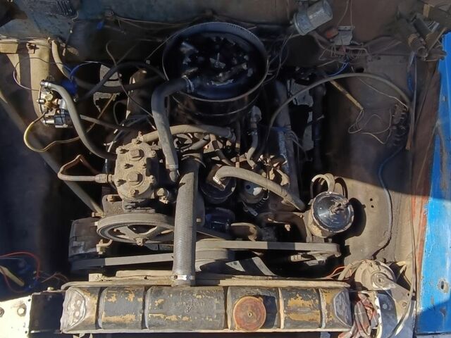ЗІЛ 130, об'ємом двигуна 0 л та пробігом 0 тис. км за 3900 $, фото 8 на Automoto.ua