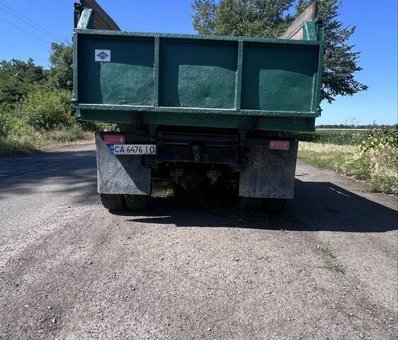 ЗІЛ 130, об'ємом двигуна 0 л та пробігом 0 тис. км за 3800 $, фото 4 на Automoto.ua