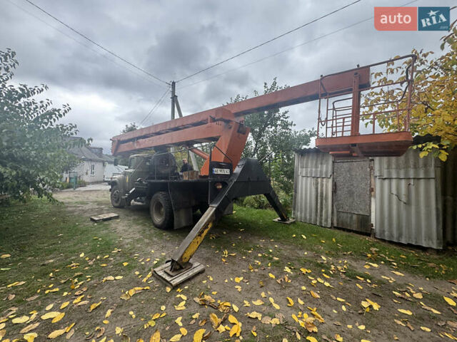 ЗИЛ 130, объемом двигателя 0 л и пробегом 27 тыс. км за 7000 $, фото 10 на Automoto.ua