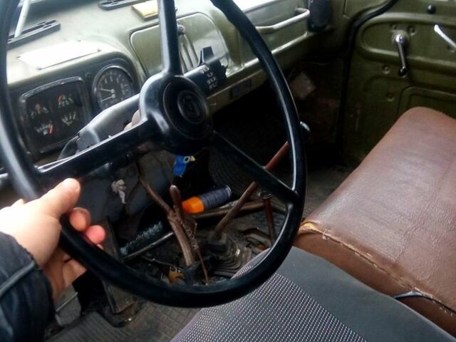 ЗІЛ 130, об'ємом двигуна 4.7 л та пробігом 110 тис. км за 6400 $, фото 6 на Automoto.ua