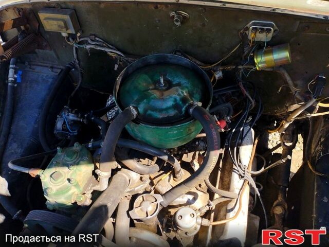ЗИЛ 130, объемом двигателя 6 л и пробегом 120 тыс. км за 5200 $, фото 4 на Automoto.ua