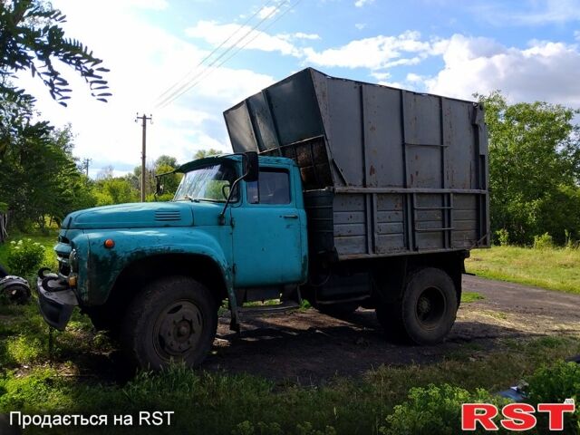 ЗІЛ 130, об'ємом двигуна 4.6 л та пробігом 0 тис. км за 4200 $, фото 1 на Automoto.ua