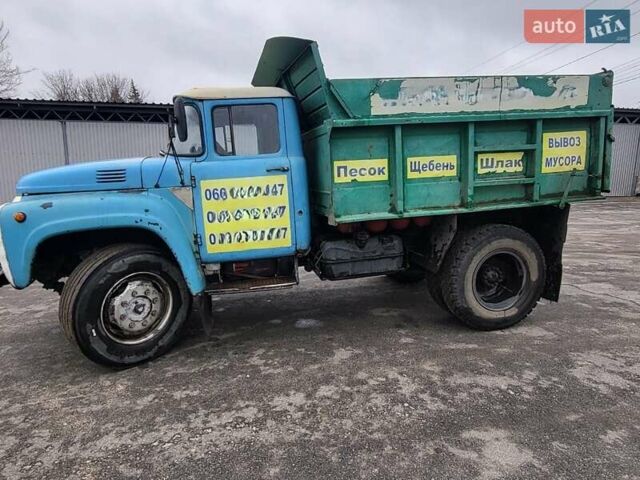 ЗІЛ 130, об'ємом двигуна 6 л та пробігом 99 тис. км за 3304 $, фото 1 на Automoto.ua