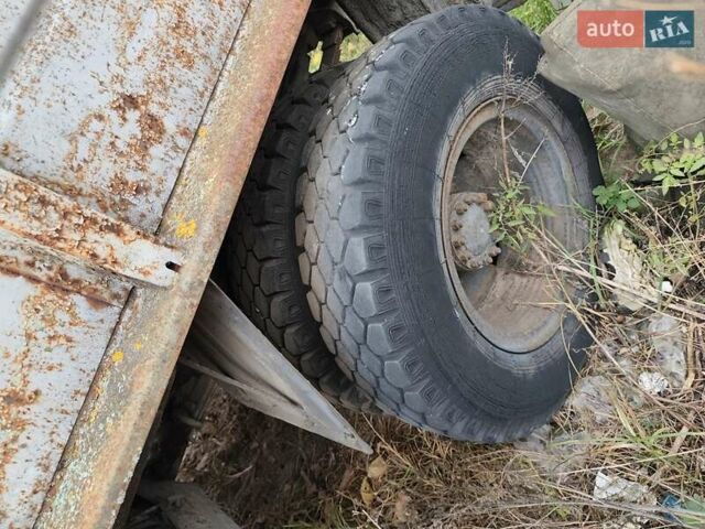 ЗИЛ 130, объемом двигателя 0 л и пробегом 94 тыс. км за 2300 $, фото 4 на Automoto.ua