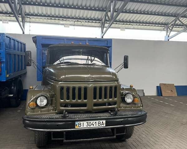 ЗИЛ 130, объемом двигателя 4.75 л и пробегом 100 тыс. км за 11000 $, фото 1 на Automoto.ua