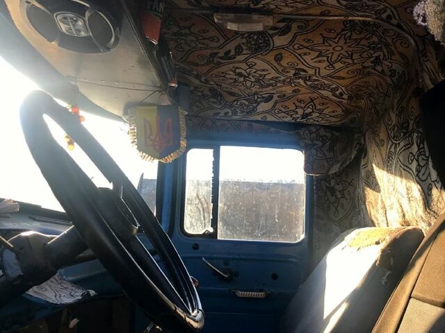 ЗИЛ 130, объемом двигателя 4.5 л и пробегом 150 тыс. км за 3000 $, фото 3 на Automoto.ua