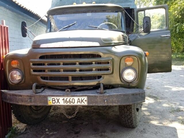 ЗІЛ 130, об'ємом двигуна 0 л та пробігом 0 тис. км за 3644 $, фото 4 на Automoto.ua