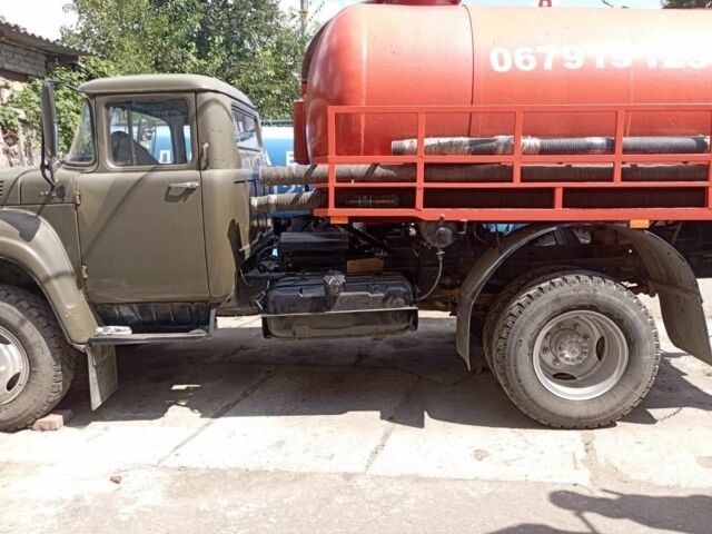 ЗИЛ 130, объемом двигателя 0 л и пробегом 0 тыс. км за 6500 $, фото 1 на Automoto.ua