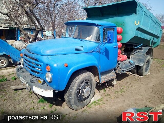 ЗИЛ 130, объемом двигателя 6 л и пробегом 100 тыс. км за 3300 $, фото 2 на Automoto.ua