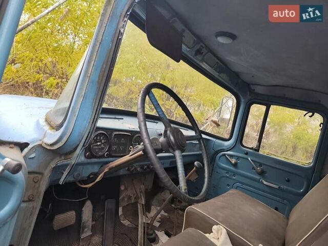 ЗИЛ 130, объемом двигателя 0 л и пробегом 94 тыс. км за 2300 $, фото 1 на Automoto.ua