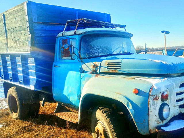 ЗИЛ 130, объемом двигателя 6 л и пробегом 136 тыс. км за 2300 $, фото 2 на Automoto.ua