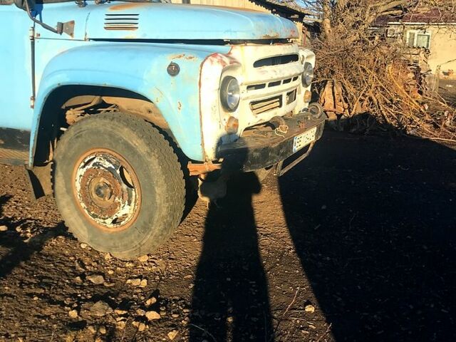 ЗИЛ 130, объемом двигателя 4.5 л и пробегом 150 тыс. км за 3000 $, фото 2 на Automoto.ua