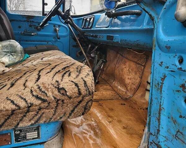 ЗІЛ 130, об'ємом двигуна 6 л та пробігом 99 тис. км за 3304 $, фото 11 на Automoto.ua