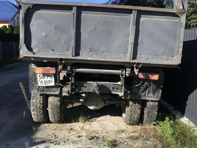 ЗИЛ 130, объемом двигателя 0 л и пробегом 0 тыс. км за 2900 $, фото 6 на Automoto.ua