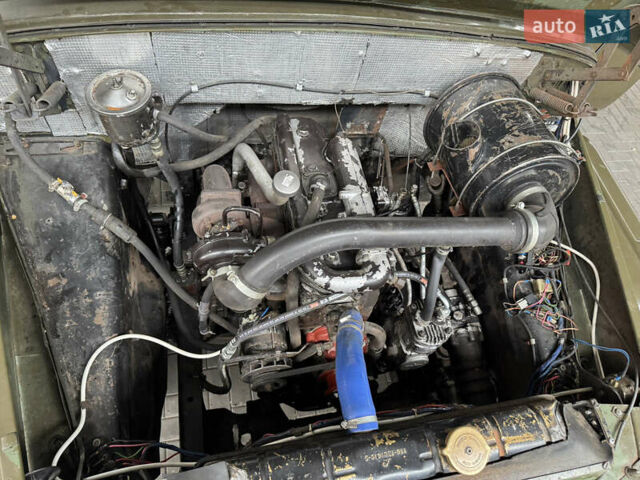 ЗИЛ 130, объемом двигателя 4.75 л и пробегом 100 тыс. км за 11000 $, фото 3 на Automoto.ua