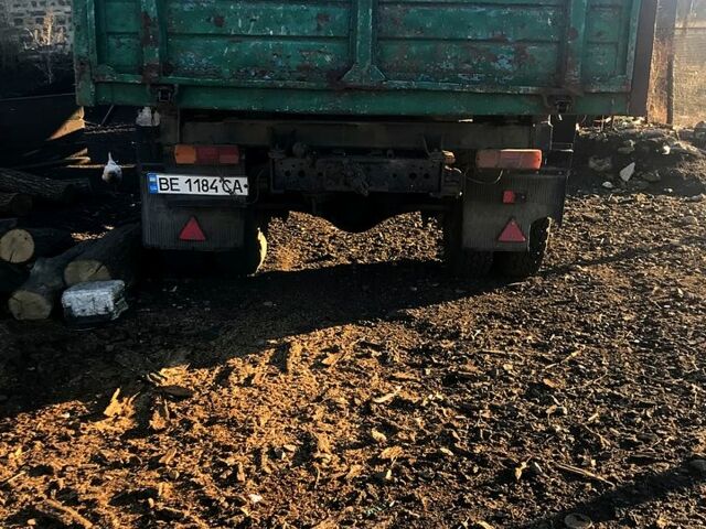 ЗИЛ 130, объемом двигателя 4.5 л и пробегом 150 тыс. км за 3000 $, фото 1 на Automoto.ua