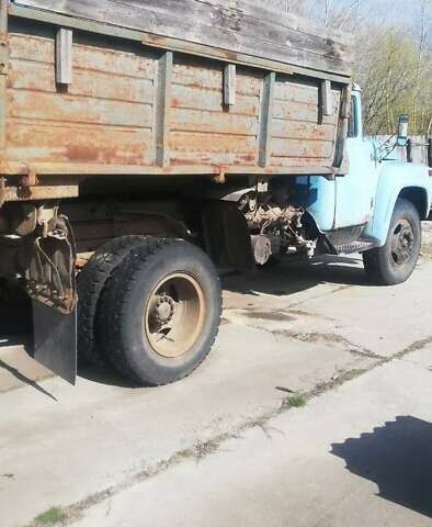 ЗИЛ 130, объемом двигателя 0 л и пробегом 80 тыс. км за 2600 $, фото 3 на Automoto.ua