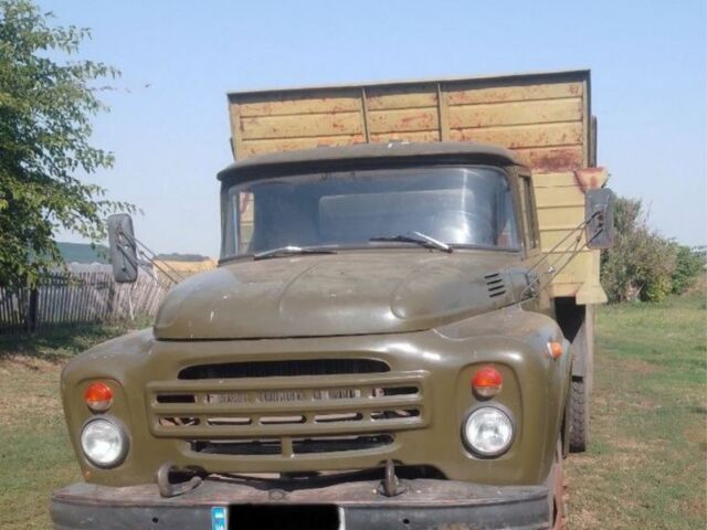 ЗИЛ 130, объемом двигателя 0 л и пробегом 0 тыс. км за 4000 $, фото 1 на Automoto.ua