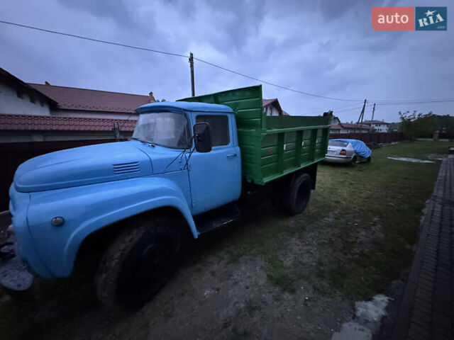 ЗИЛ 130, объемом двигателя 0 л и пробегом 10 тыс. км за 7600 $, фото 1 на Automoto.ua