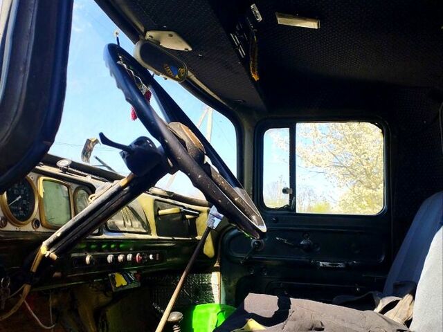 ЗИЛ 130, объемом двигателя 6 л и пробегом 120 тыс. км за 5200 $, фото 6 на Automoto.ua