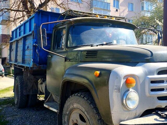 ЗИЛ 130, объемом двигателя 6 л и пробегом 120 тыс. км за 5200 $, фото 2 на Automoto.ua