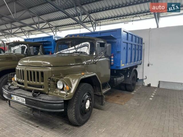 ЗИЛ 130, объемом двигателя 4.75 л и пробегом 100 тыс. км за 11000 $, фото 2 на Automoto.ua