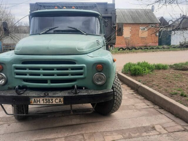 ЗІЛ 130, об'ємом двигуна 0 л та пробігом 0 тис. км за 4000 $, фото 3 на Automoto.ua