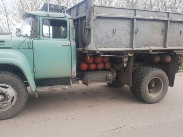 ЗІЛ 130, об'ємом двигуна 0 л та пробігом 0 тис. км за 4000 $, фото 5 на Automoto.ua