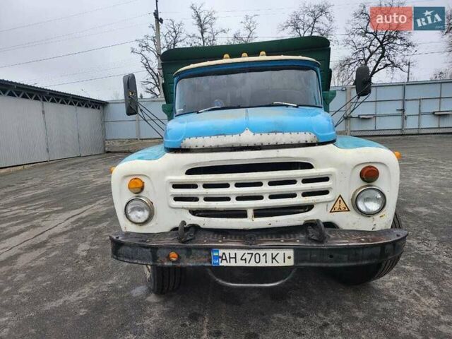 ЗІЛ 130, об'ємом двигуна 6 л та пробігом 99 тис. км за 3304 $, фото 10 на Automoto.ua