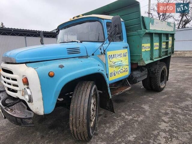 ЗІЛ 130, об'ємом двигуна 6 л та пробігом 99 тис. км за 3304 $, фото 4 на Automoto.ua