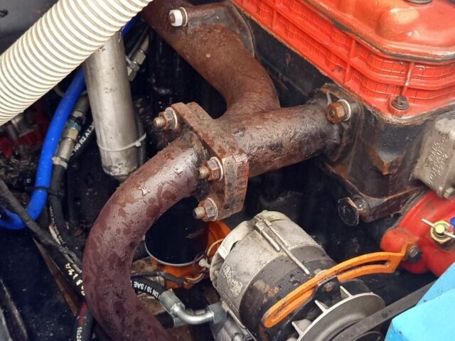 ЗИЛ 130, объемом двигателя 0 л и пробегом 0 тыс. км за 8500 $, фото 8 на Automoto.ua