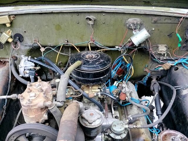 ЗІЛ 130, об'ємом двигуна 6 л та пробігом 0 тис. км за 4000 $, фото 2 на Automoto.ua