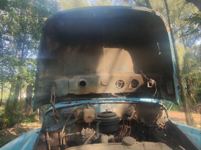 ЗИЛ 130, объемом двигателя 0 л и пробегом 0 тыс. км за 2000 $, фото 5 на Automoto.ua