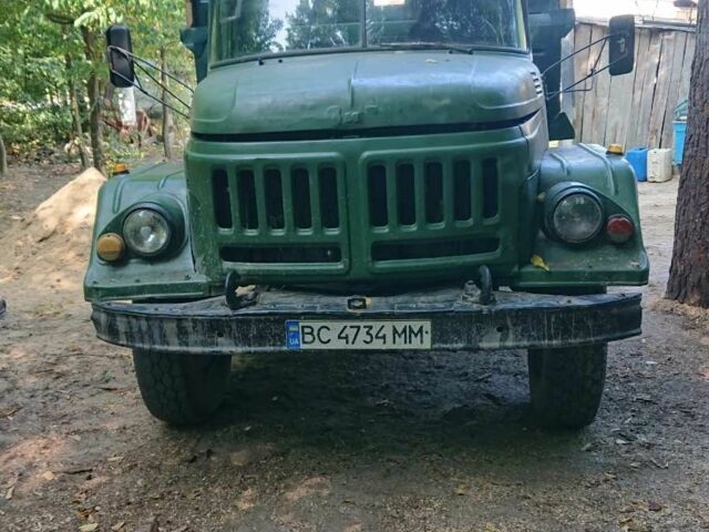 ЗИЛ 130, объемом двигателя 0 л и пробегом 0 тыс. км за 1800 $, фото 1 на Automoto.ua