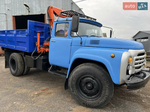 ЗИЛ 130, объемом двигателя 0 л и пробегом 4 тыс. км за 18000 $, фото 2 на Automoto.ua