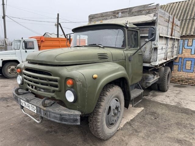 ЗИЛ 130, объемом двигателя 0 л и пробегом 0 тыс. км за 3650 $, фото 1 на Automoto.ua