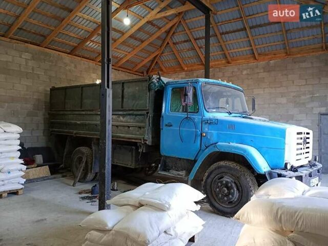 ЗИЛ 130, объемом двигателя 6 л и пробегом 80 тыс. км за 9300 $, фото 1 на Automoto.ua
