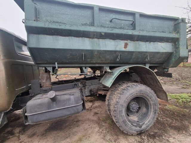 ЗИЛ 130, объемом двигателя 0 л и пробегом 0 тыс. км за 3700 $, фото 2 на Automoto.ua