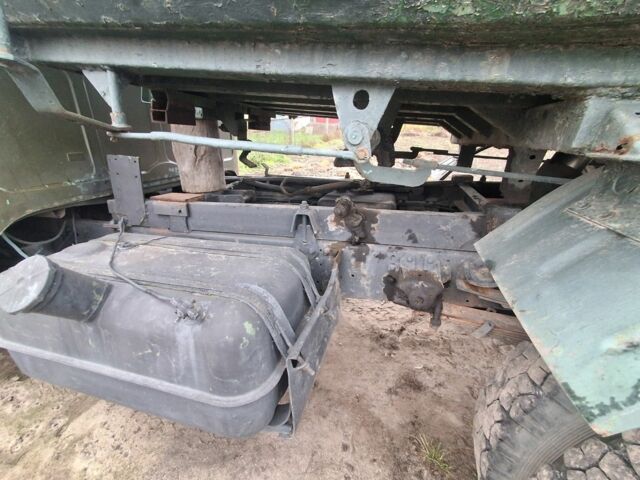 ЗИЛ 130, объемом двигателя 0 л и пробегом 0 тыс. км за 3700 $, фото 4 на Automoto.ua