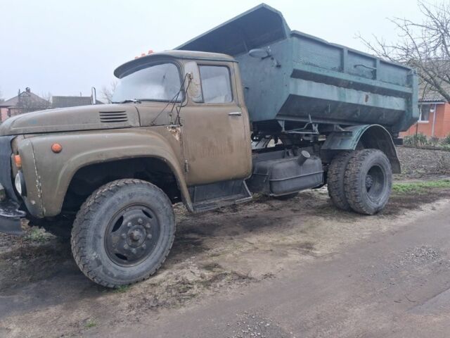 ЗИЛ 130, объемом двигателя 0 л и пробегом 0 тыс. км за 3700 $, фото 1 на Automoto.ua