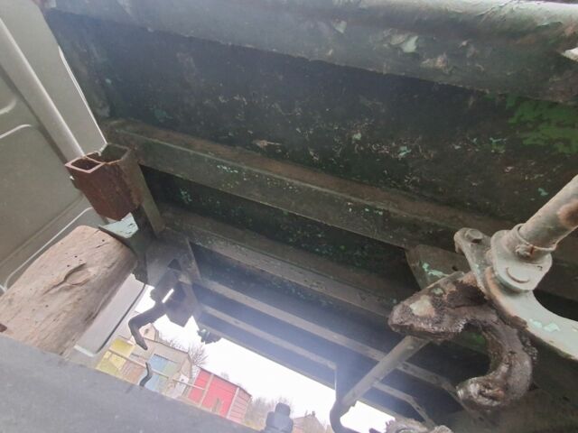 ЗИЛ 130, объемом двигателя 0 л и пробегом 0 тыс. км за 3700 $, фото 5 на Automoto.ua