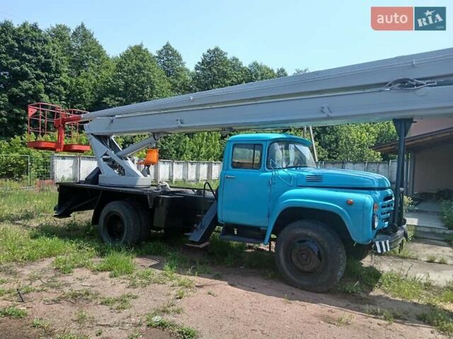 ЗИЛ 130, объемом двигателя 0 л и пробегом 200 тыс. км за 11524 $, фото 4 на Automoto.ua