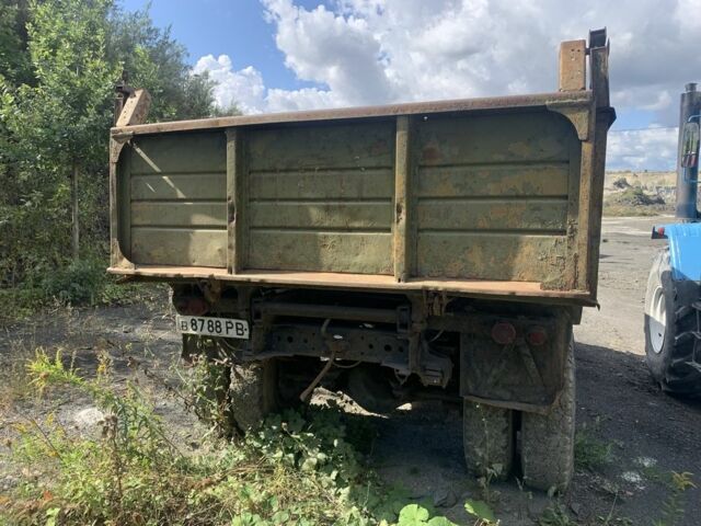 ЗИЛ 130, объемом двигателя 0 л и пробегом 0 тыс. км за 2670 $, фото 3 на Automoto.ua