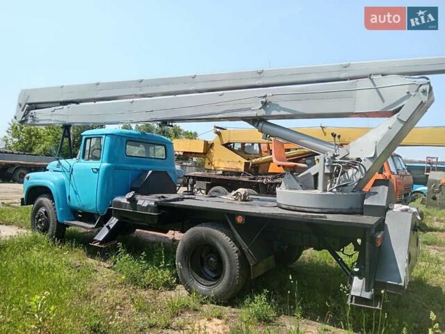 ЗИЛ 130, объемом двигателя 0 л и пробегом 200 тыс. км за 11524 $, фото 1 на Automoto.ua