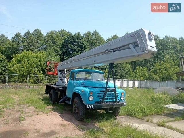 ЗИЛ 130, объемом двигателя 0 л и пробегом 200 тыс. км за 11524 $, фото 5 на Automoto.ua