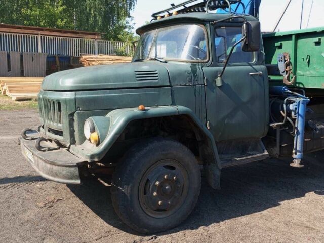 ЗИЛ 130, объемом двигателя 0 л и пробегом 0 тыс. км за 8000 $, фото 7 на Automoto.ua