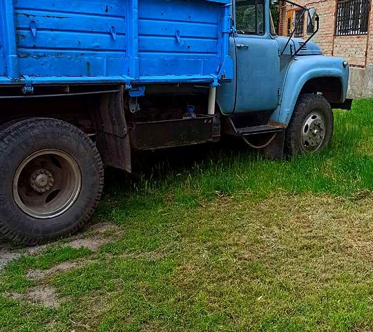 ЗИЛ 130, объемом двигателя 6 л и пробегом 0 тыс. км за 5500 $, фото 1 на Automoto.ua