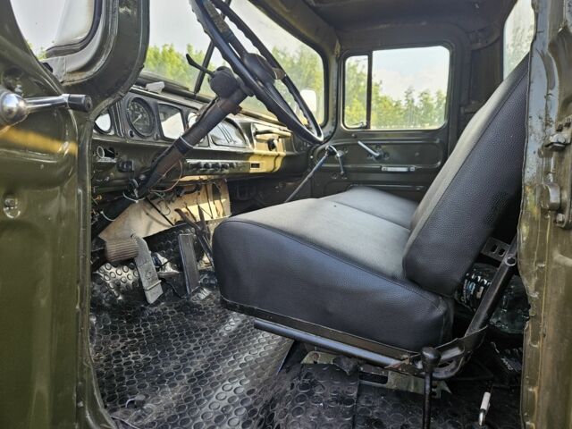 ЗИЛ 130, объемом двигателя 0 л и пробегом 0 тыс. км за 9800 $, фото 5 на Automoto.ua